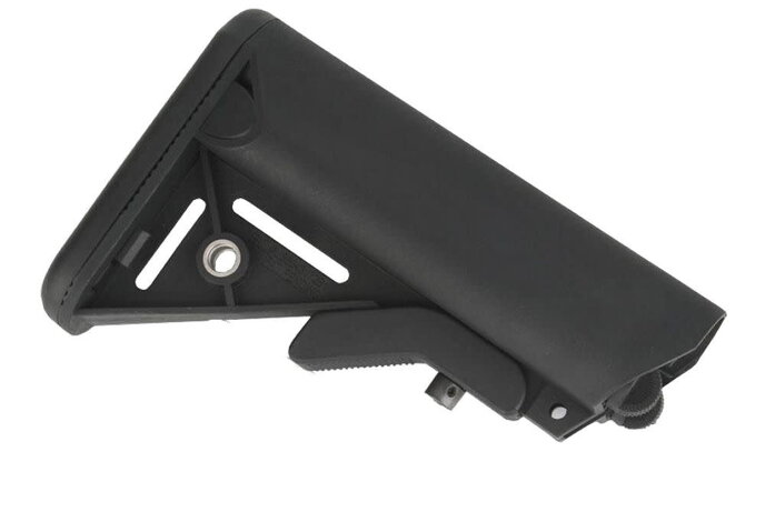 Big Dragon MK18 Mod 0 LMT Crane Stock, Black