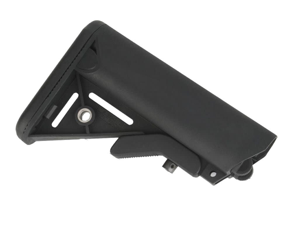 Big Dragon MK18 Mod 0 LMT Crane Stock, Black - Airsoft Extreme