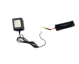 Golden Eagle M4 Stubby Killer AEG Metal Gear, ABS Body, Fixed Stock