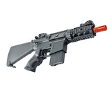 Golden Eagle M4 Stubby Killer AEG Metal Gear, ABS Body, Fixed Stock