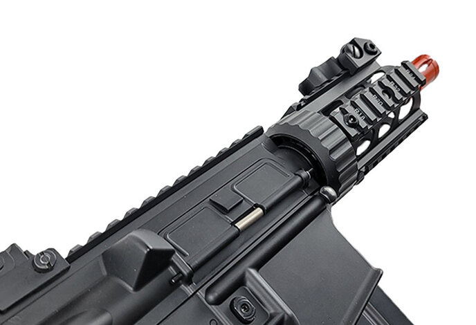 Golden Eagle M4 Stubby Killer AEG Metal Gear, ABS Body, Fixed Stock