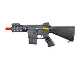 Golden Eagle M4 Stubby Killer AEG Metal Gear, ABS Body, Fixed Stock