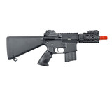 Golden Eagle M4 Stubby Killer AEG Metal Gear, ABS Body, Fixed Stock