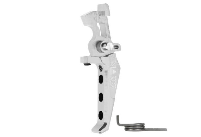 Maxx Model CNC Aluminum Advanced M4 / M16 Speed Trigger (Style E)