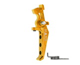 Maxx Model CNC Aluminum Advanced M4 / M16 Speed Trigger (Style E)