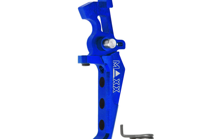 Maxx Model CNC Aluminum Advanced M4 / M16 Speed Trigger (Style E)