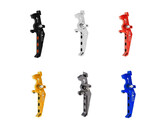 Maxx Model CNC Aluminum Advanced M4 / M16 Speed Trigger (Style E)