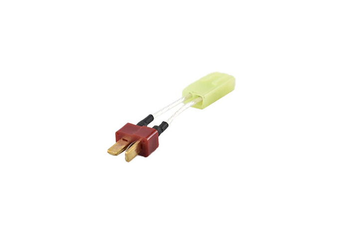 iPower Tamiya Mini Female to Deans Male Adapter