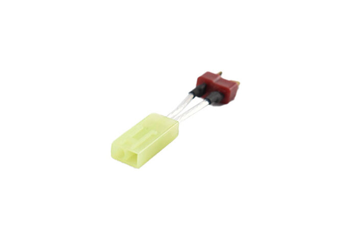 iPower Tamiya Mini Female to Deans Male Adapter