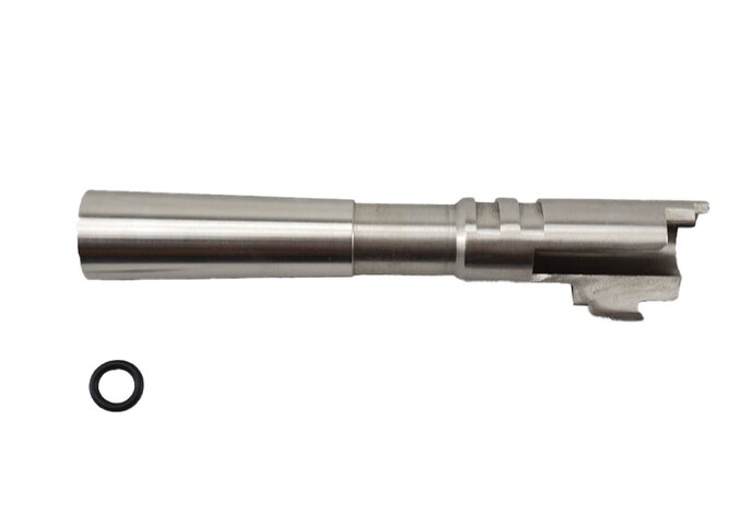 Big Dragon TM Hi Capa Comp Outer Barrel