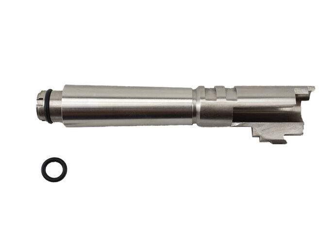 Big Dragon TM Hi Capa Comp Outer Barrel