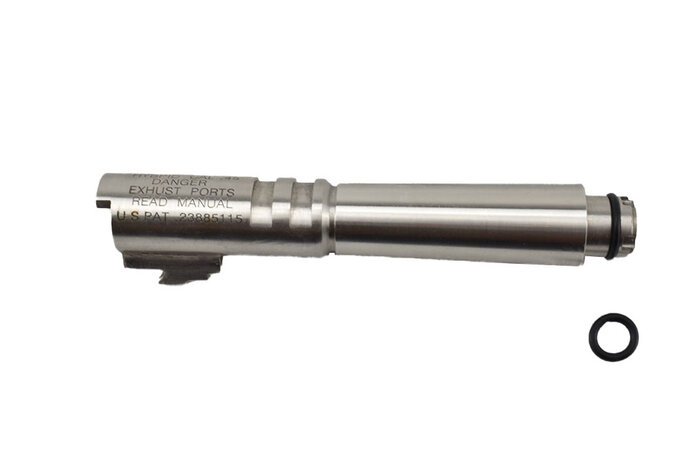 Big Dragon TM Hi Capa Comp Outer Barrel