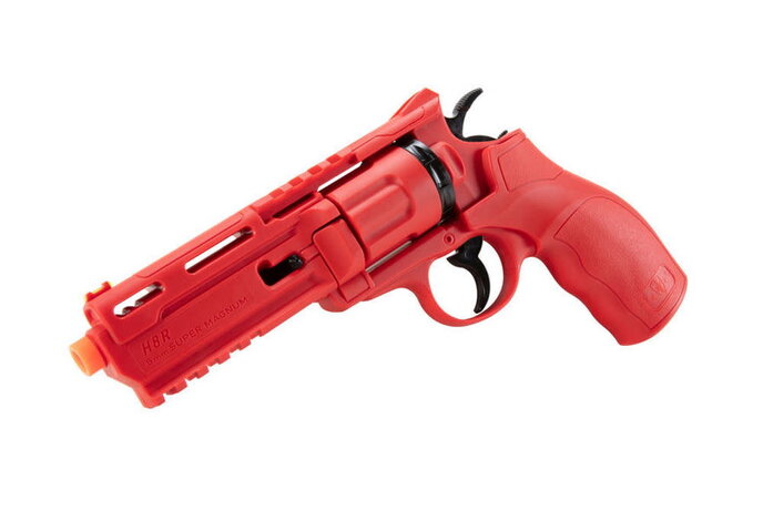Elite Force H8R Limited Edition Gen2 CO2 Revolver, Red / Black