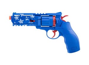 Elite Force Elite Force Patriot H8R Gen2 CO2 Revolver (Red, White, & Blue)