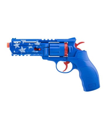 Elite Force Elite Force Patriot H8R Gen2 CO2 Revolver (Red, White, & Blue)