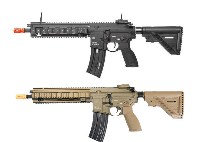 Umarex H&K 416 A5 ECS AEG