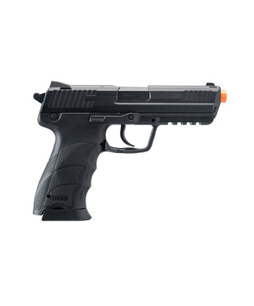 Elite Force Umarex H&K HK45 CO2 Metal Slide NBB Pistol