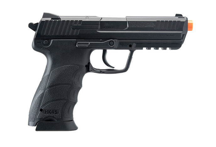 Umarex H&K HK45 CO2 Metal Slide NBB Pistol
