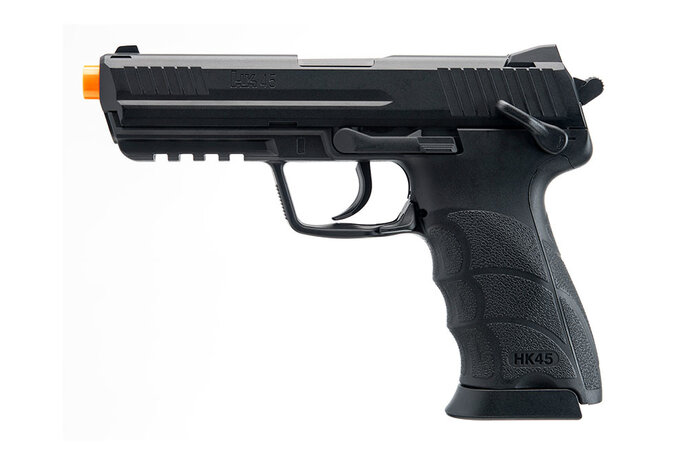 Umarex H&K HK45 CO2 Metal Slide NBB Pistol