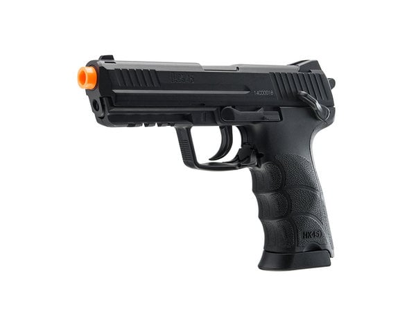 Elite Force Umarex H&K HK45 CO2 Metal Slide NBB Pistol