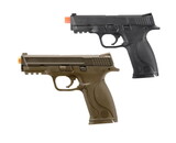 Elite Force S&W M&P9 Gas Blowback Pistol by VFC