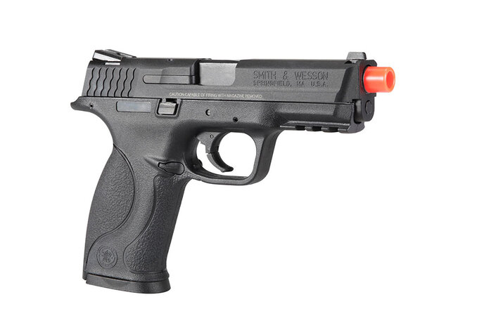 Elite Force S&W M&P9 Gas Blowback Pistol by VFC