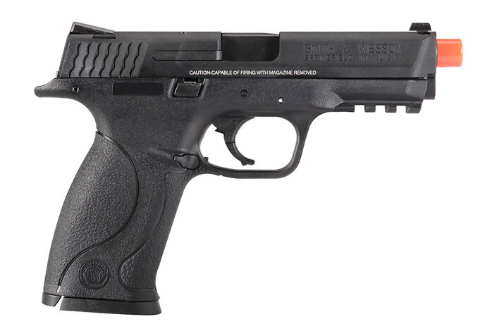 Elite Force S&W M&P9 Gas Blowback Pistol by VFC
