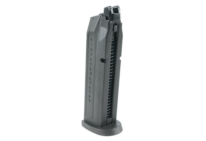 Elite Force S&W M&P9 Full Size 24rd Magazine by VFC Black