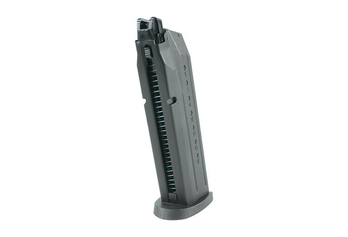 Elite Force S&W M&P9 Full Size 24rd Magazine by VFC Black