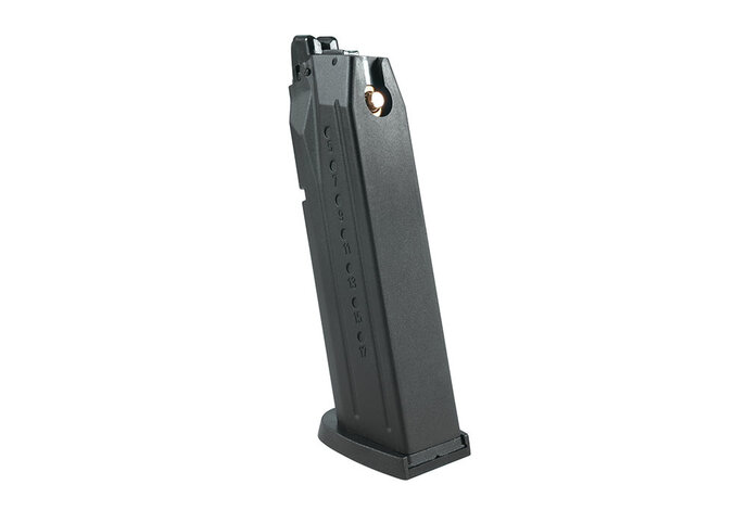 Elite Force S&W M&P9 Full Size 24rd Magazine by VFC Black