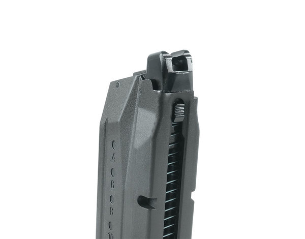 Elite Force Elite Force S&W M&P9 Full Size 24rd Magazine by VFC Black