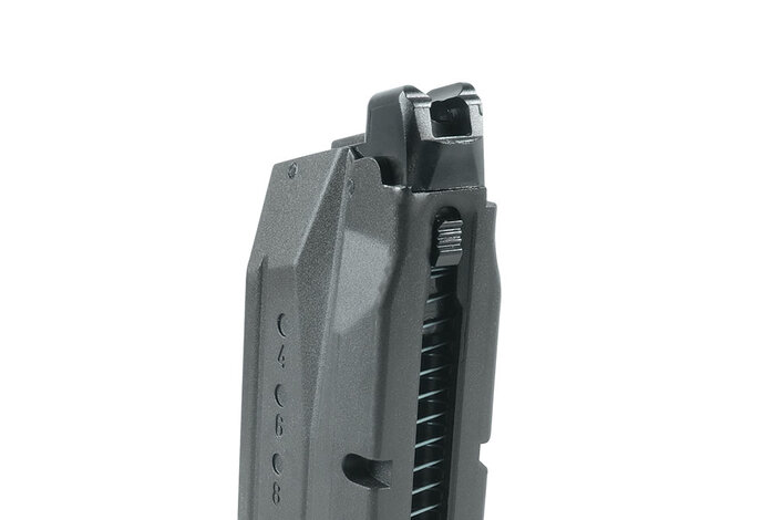 Elite Force S&W M&P9 Full Size 24rd Magazine by VFC Black