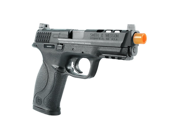 Elite Force Elite Force S&W M&P9 Performance Center Gas Blowback Pistol by VFC Black