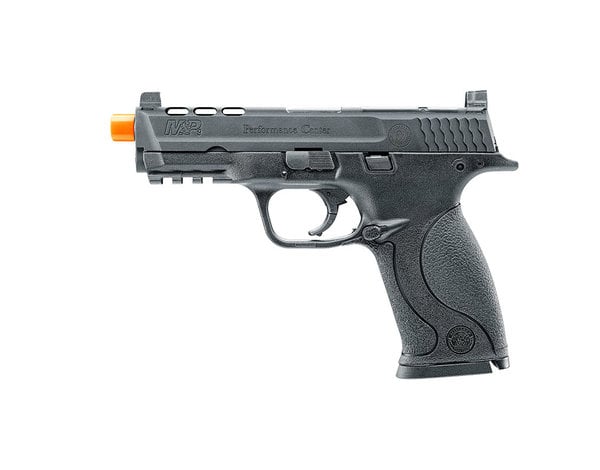 Elite Force Elite Force S&W M&P9 Performance Center Gas Blowback Pistol by VFC Black