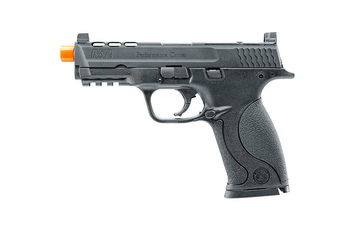 Elite Force S&W M&P9 Performance Center Gas Blowback Pistol by VFC Black