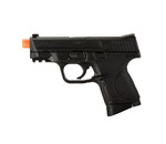 Elite Force Elite Force S&W M&P9C Compact Gas Blowback Pistol by VFC Black