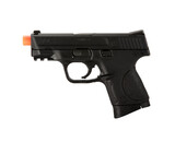 Elite Force S&W M&P9C Compact Gas Blowback Pistol by VFC Black