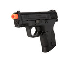 Elite Force Elite Force S&W M&P9C Compact Gas Blowback Pistol by VFC Black