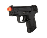 Elite Force S&W M&P9C Compact Gas Blowback Pistol by VFC Black