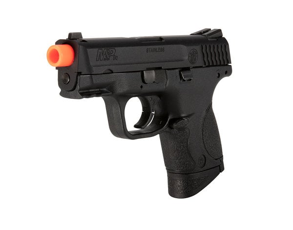 Elite Force Elite Force S&W M&P9C Compact Gas Blowback Pistol by VFC Black