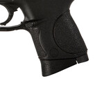 Elite Force S&W M&P9C Compact Gas Blowback Pistol by VFC Black