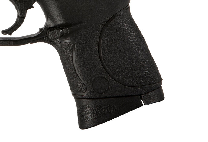 Elite Force S&W M&P9C Compact Gas Blowback Pistol by VFC Black