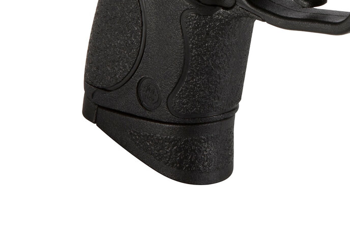 Elite Force S&W M&P9C Compact Gas Blowback Pistol by VFC Black