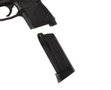 Elite Force S&W M&P9C Compact Gas Blowback Pistol by VFC Black