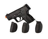 Elite Force S&W M&P9C Compact Gas Blowback Pistol by VFC Black