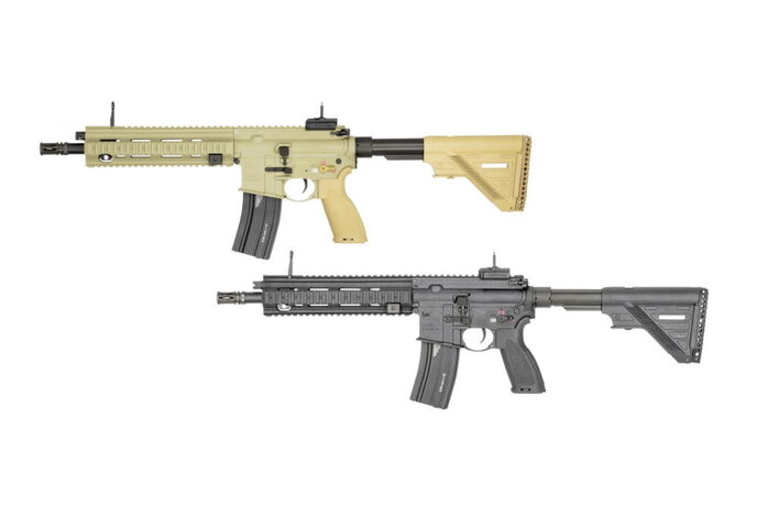 Elite Force H&K 416 A5 Competition Airsoft Rifle AEG