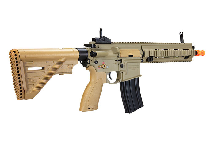 Elite Force H&K 416 A5 Competition Airsoft Rifle AEG