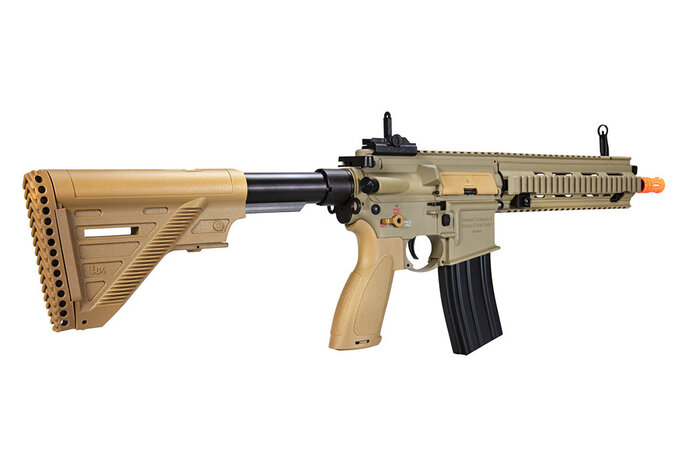 Elite Force H&K 416 A5 Competition Airsoft Rifle AEG