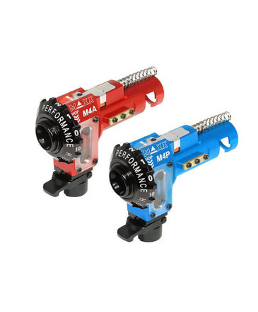 Maxx Model Maxx Model CNC Aluminum AEG Bucking Hop-Up Chamber for AEG / HPA Platforms