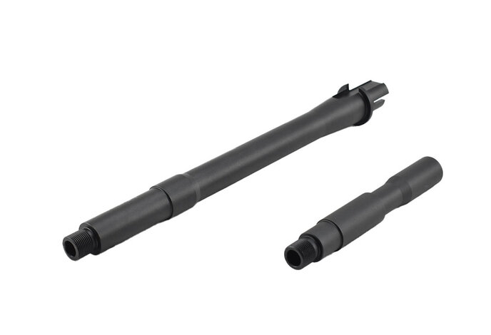 Big Dragon M4A1 10"/14.5" outer barrel for AEG